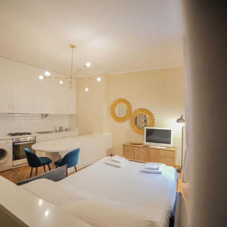 Amata Suite San Pietro - Appartement 1 Chambre - 51