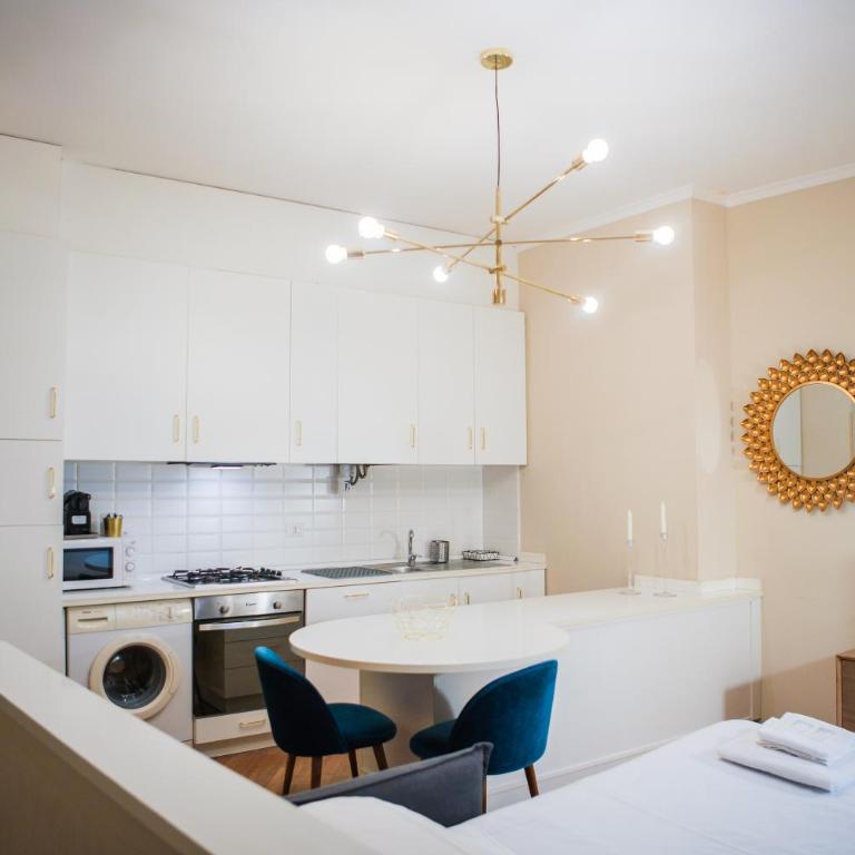 Amata Suite San Pietro - Appartement 1 Chambre - 52