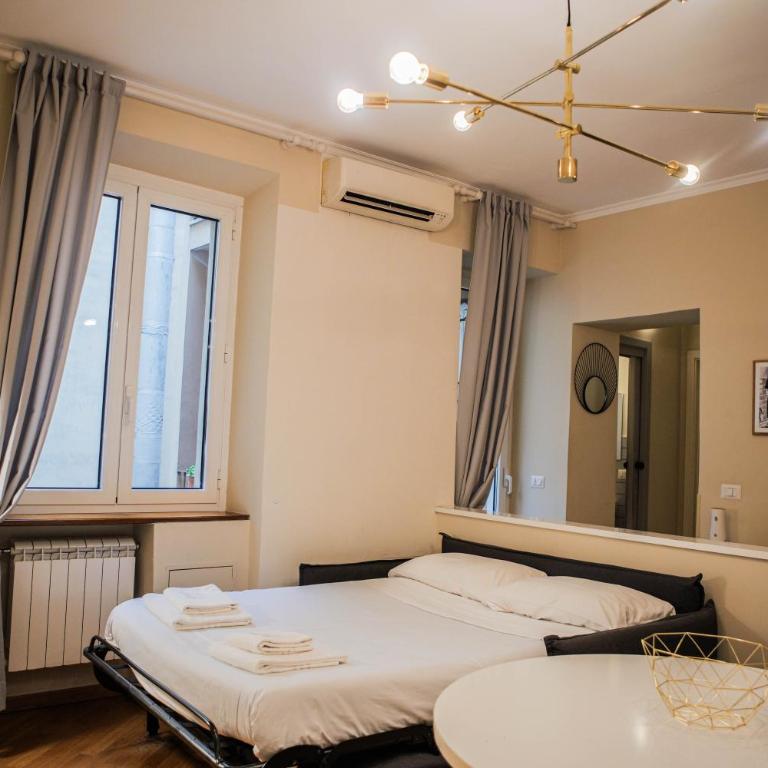 Amata Suite San Pietro - Appartement 1 Chambre - 54