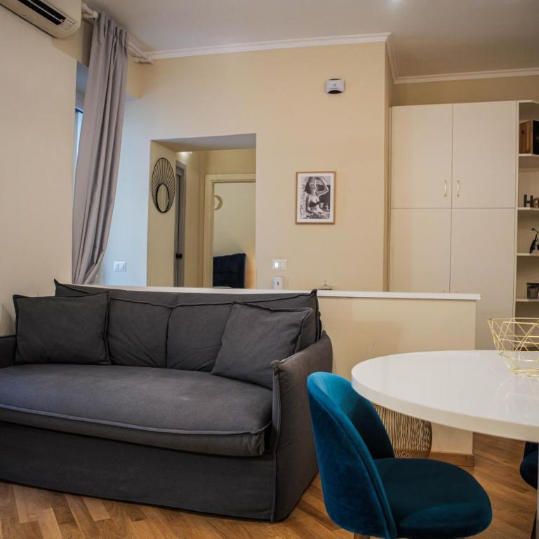 Amata Suite San Pietro - Appartement 1 Chambre - 62