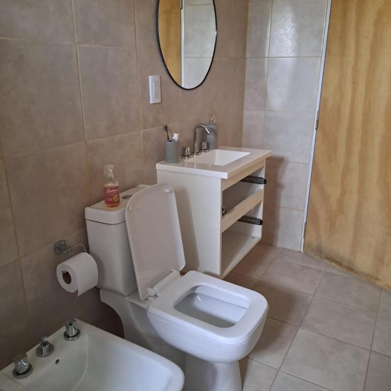 Departamento Temporario Confortable en el ingreso a Punta Alta - Two-Bedroom Apartment - 8