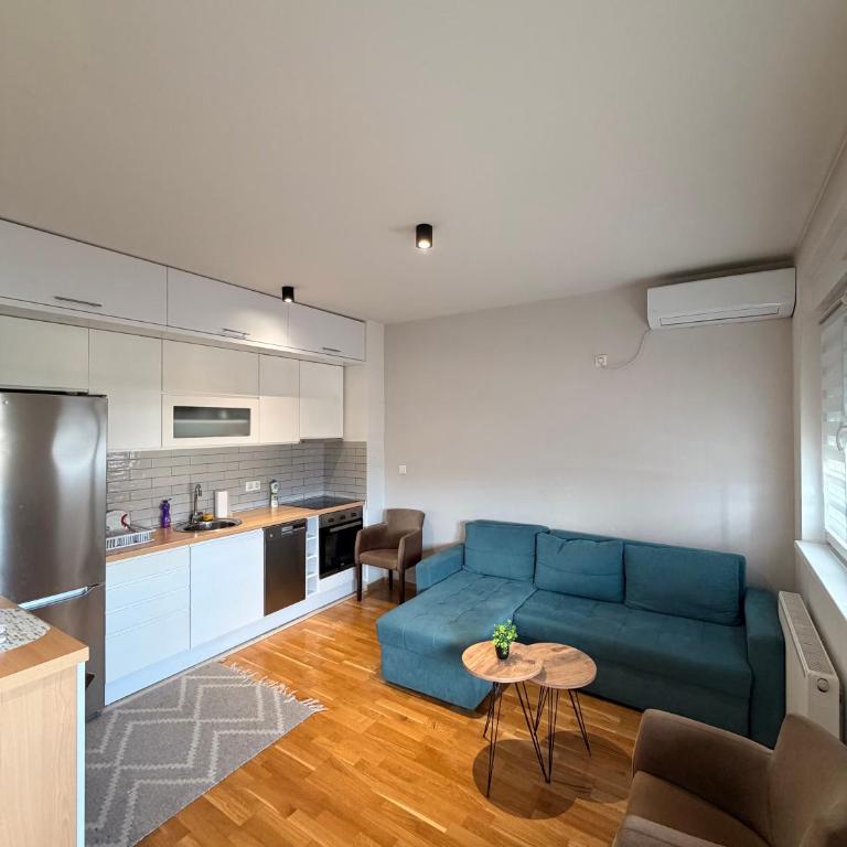 Top Floor UKC - Private Parking - Appartement 1 Chambre - 1