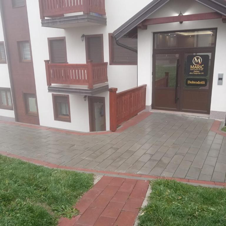 Izvor - One-Bedroom Apartment - 11