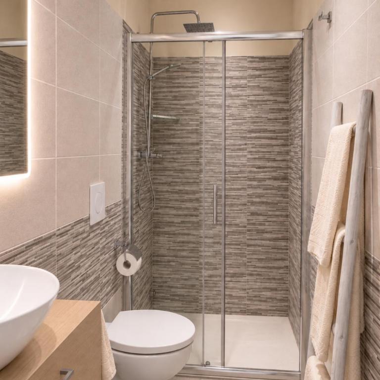White Attic Lucca - Two-Bedroom Apartment - 13