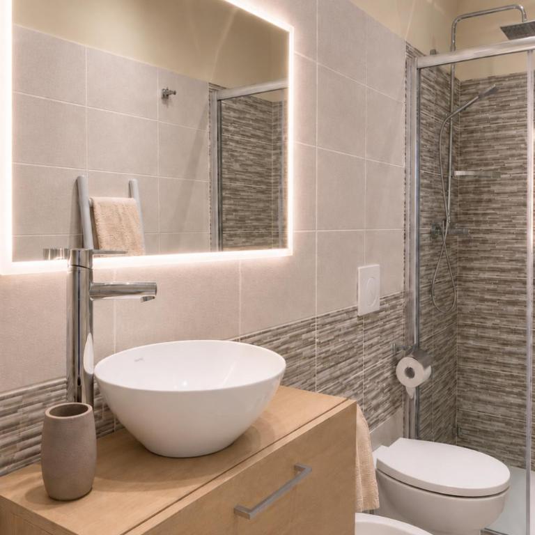 White Attic Lucca - Two-Bedroom Apartment - 18
