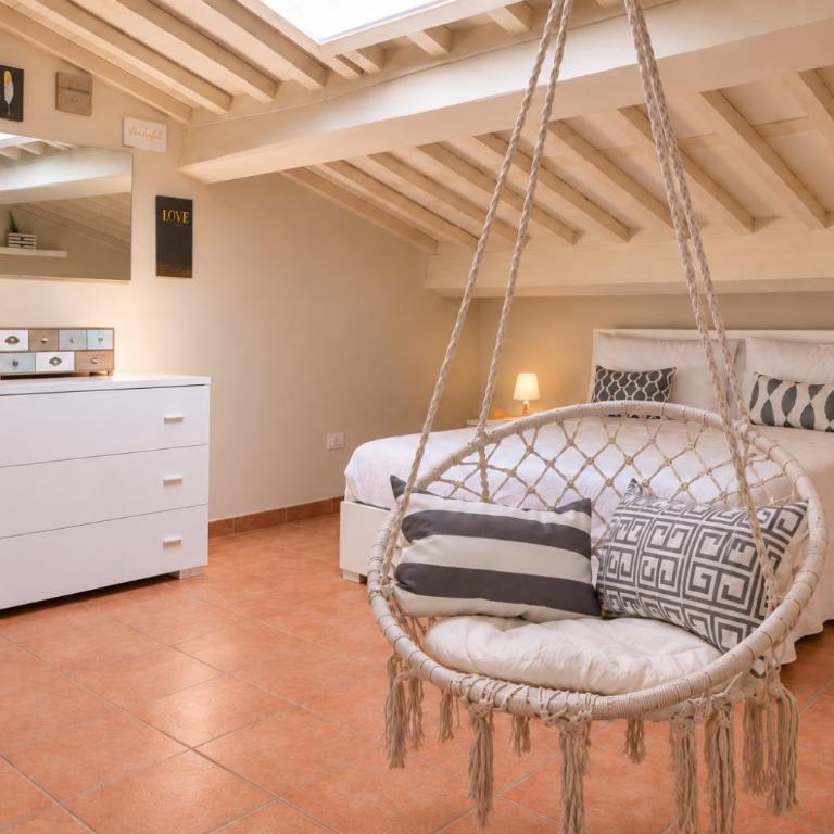 White Attic Lucca - Two-Bedroom Apartment - 1