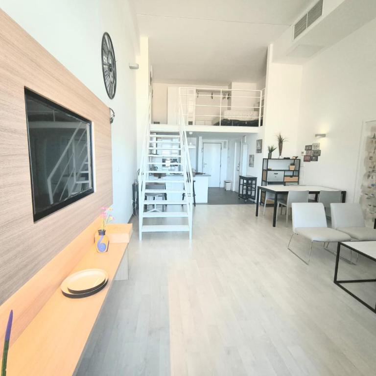 Piso - Apartment mit 1 Schlafzimmer - 1