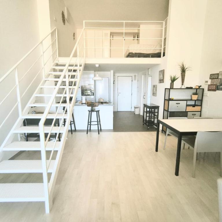Piso - Apartment mit 1 Schlafzimmer - 2