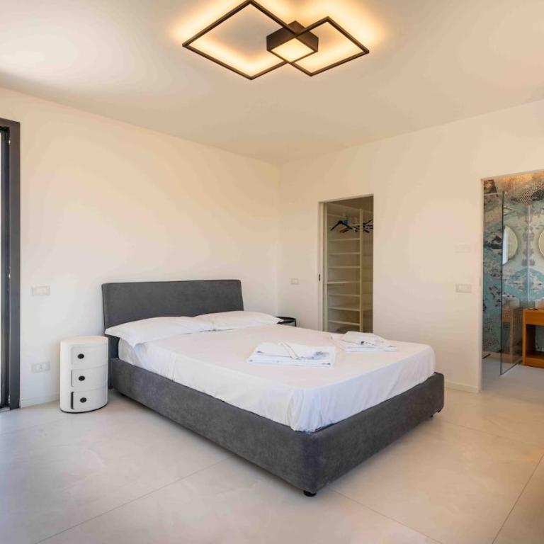 Solemar Sicilia - Villa Mondello - Villa mit privatem Pool - 24