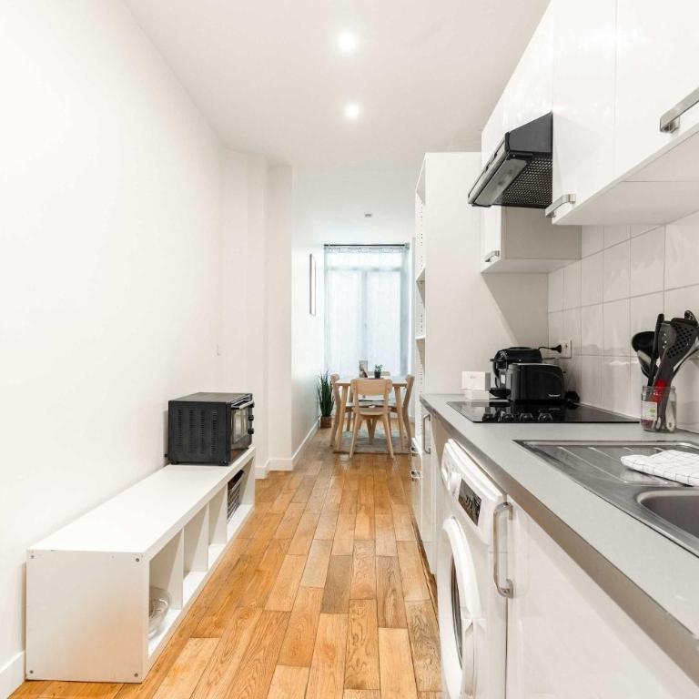 Sublim 2BDR 2BTH near Sacre coeur - Appartement - 6