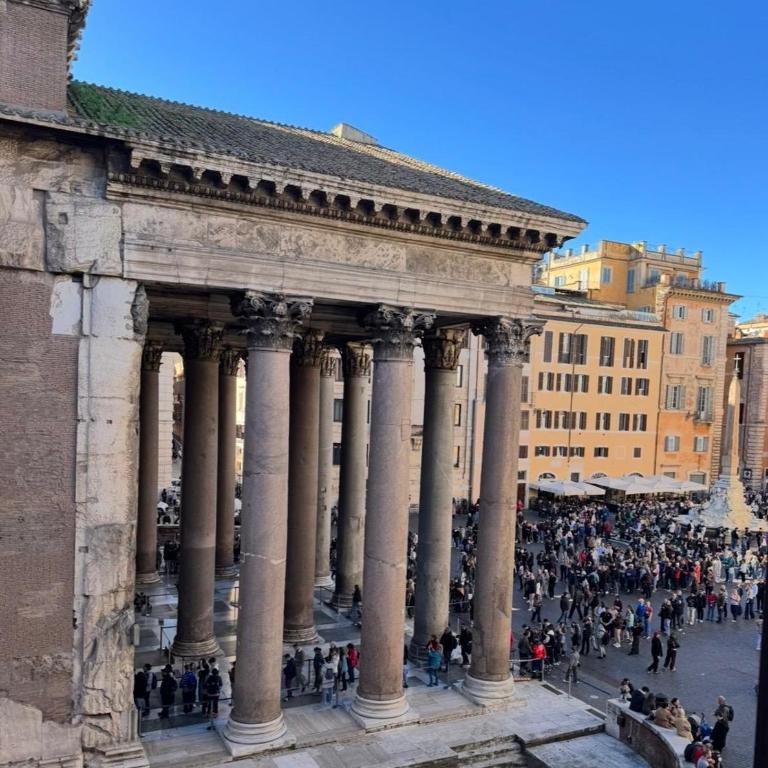 Pantheon Grand View - Appartamento con 2 Camere da Letto - 1