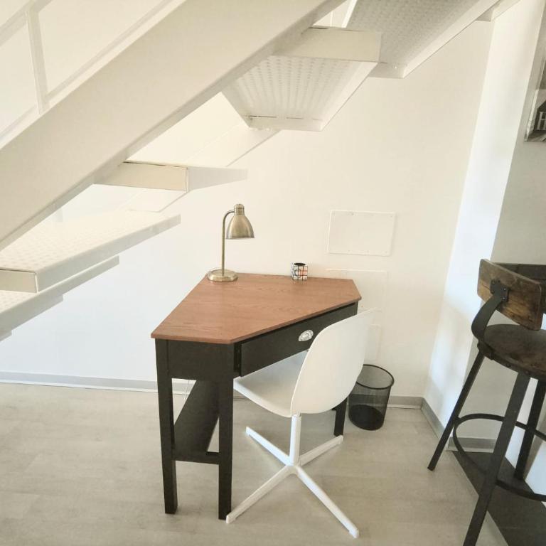 Piso - Apartment mit 1 Schlafzimmer - 4