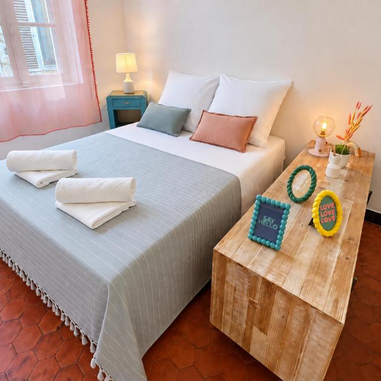 STUDIO - place St Didier - Emplacement idéal - One-Bedroom Apartment - 2