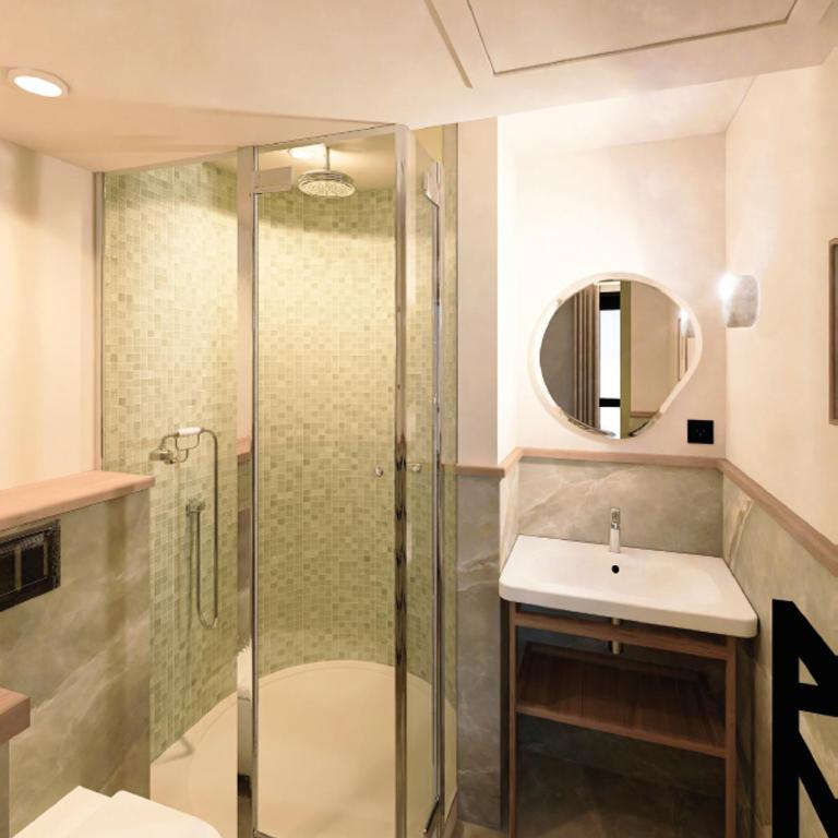 Hôtel Vice Versa - Chambre Classique - 17