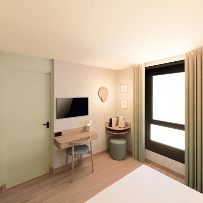 Hôtel Vice Versa - Chambre Classique - 18