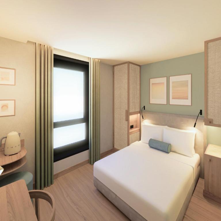Hôtel Vice Versa - Chambre Classique - 1