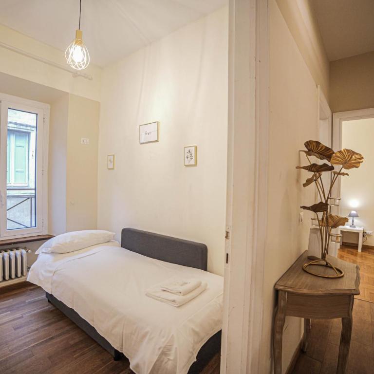 amata suite campo dei fiori - Appartamento con 2 Camere da Letto - 20