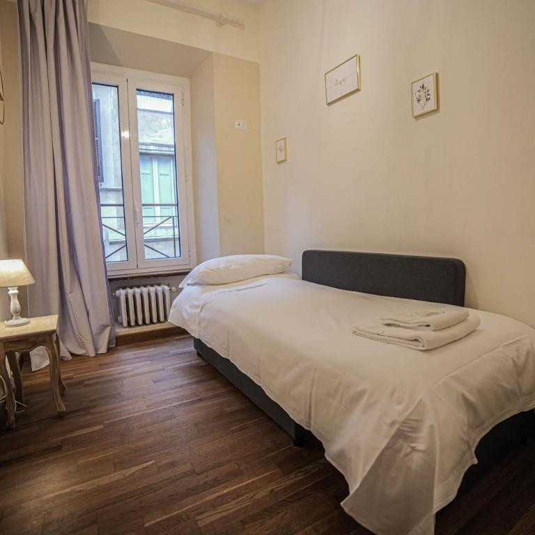 amata suite campo dei fiori - Appartamento con 2 Camere da Letto - 5