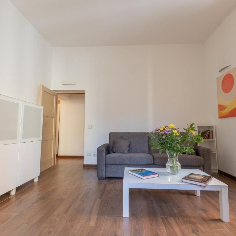 GuestHost - Roomy Apartment in Rome's Centre - Appartamento - 2