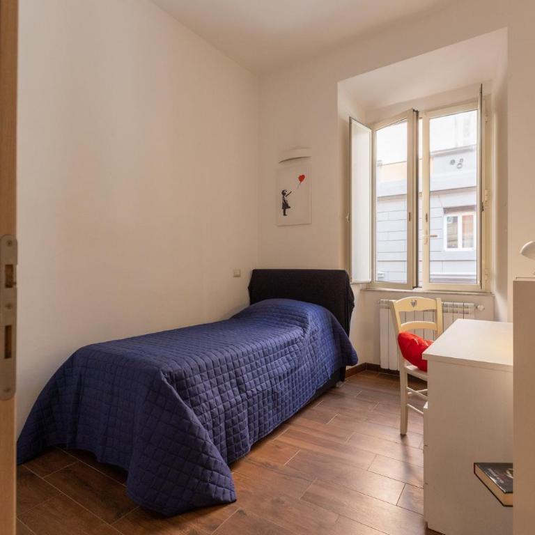 GuestHost - Roomy Apartment in Rome's Centre - Appartamento - 4