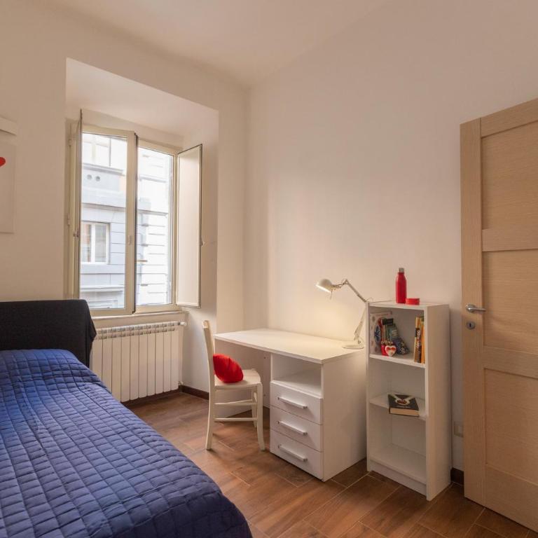 GuestHost - Roomy Apartment in Rome's Centre - Appartamento - 13