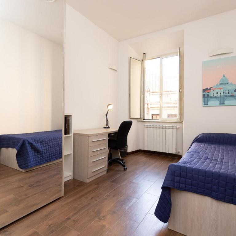 GuestHost - Roomy Apartment in Rome's Centre - Appartamento - 5