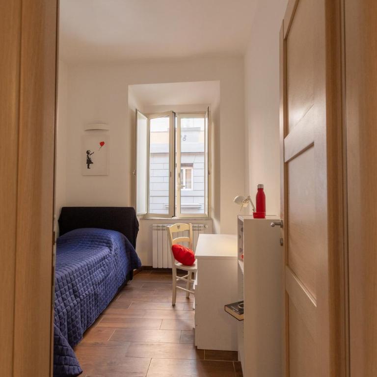 GuestHost - Roomy Apartment in Rome's Centre - Appartamento - 12