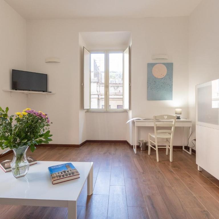 GuestHost - Roomy Apartment in Rome's Centre - Appartamento - 10
