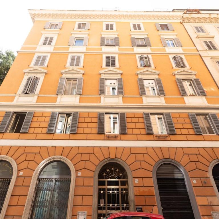 GuestHost - Roomy Apartment in Rome's Centre - Appartamento - 41