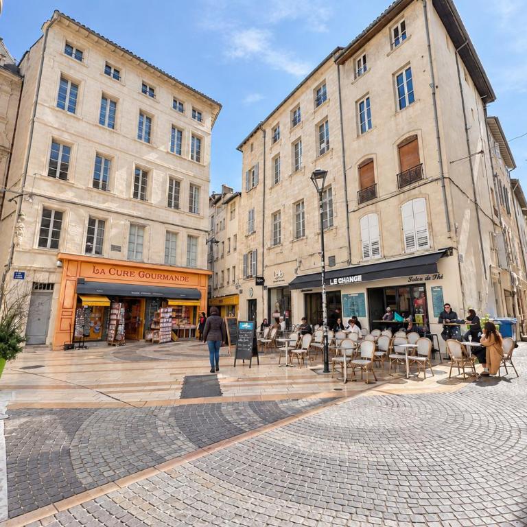 STUDIO - place St Didier - Emplacement idéal - One-Bedroom Apartment - 25