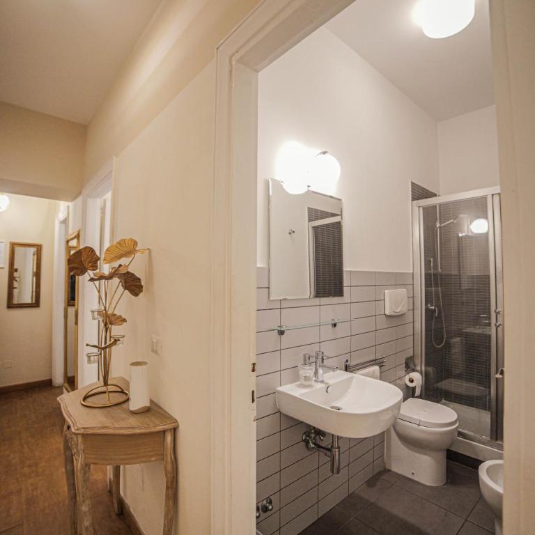 amata suite campo dei fiori - Appartamento con 2 Camere da Letto - 36