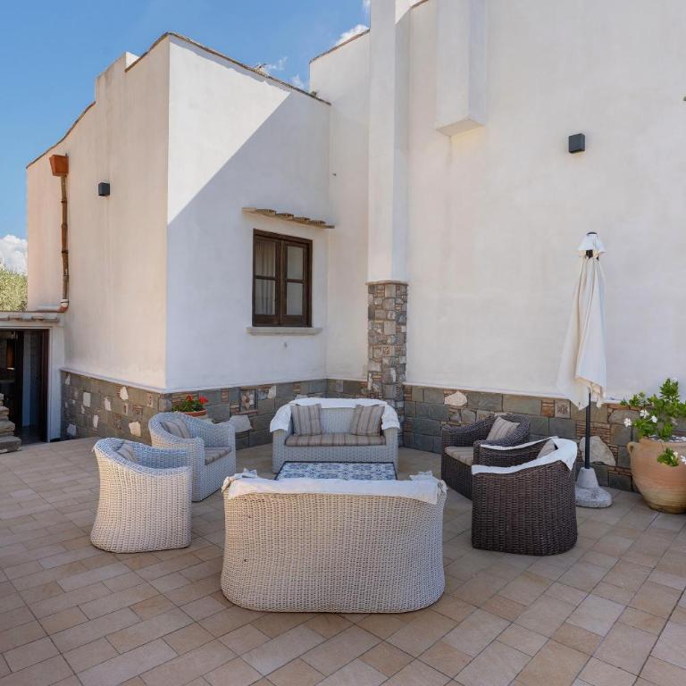 Historic Relais Santa Lucia - Villa con Vista Mare - 8