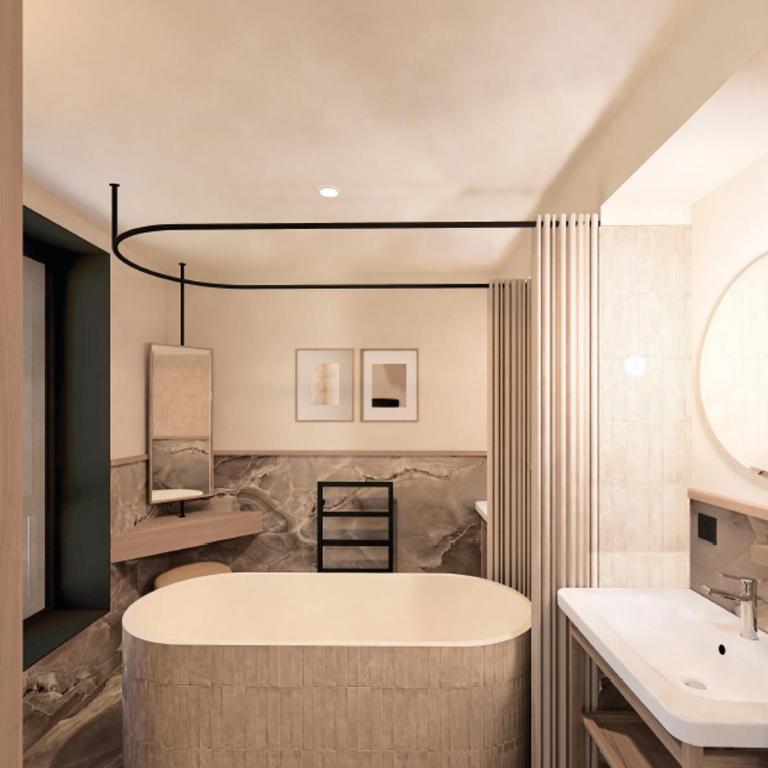 Hôtel Vice Versa - Chambre Deluxe - 10