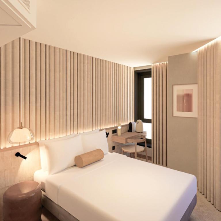 Hôtel Vice Versa - Chambre Deluxe - 11