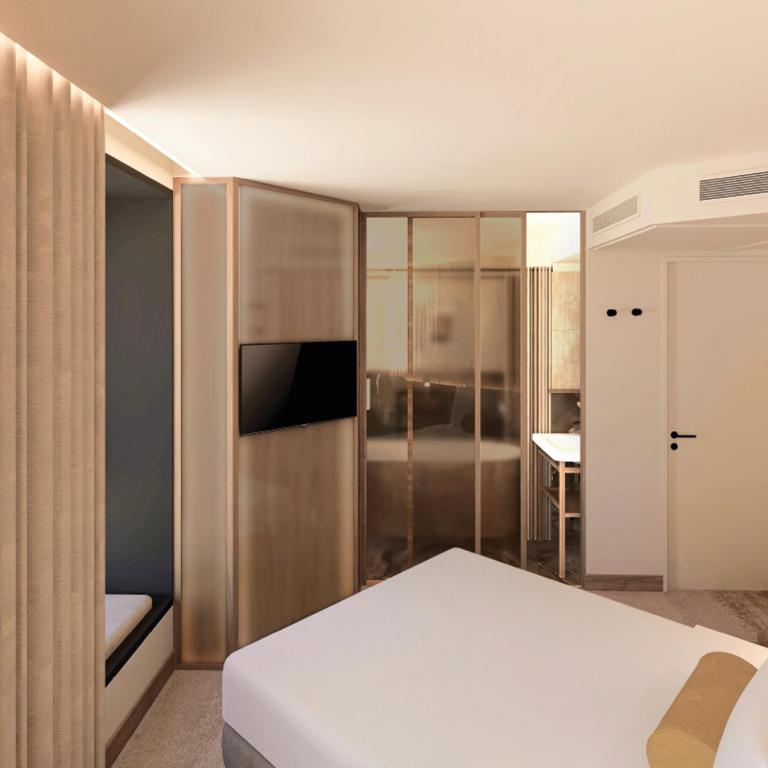 Hôtel Vice Versa - Chambre Deluxe - 12