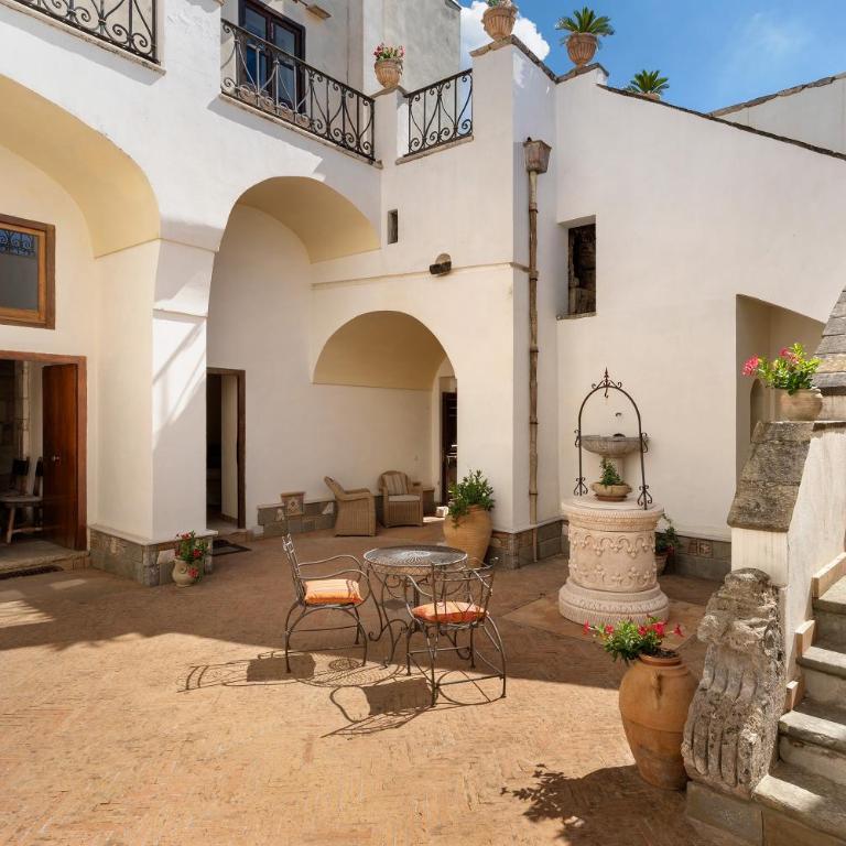 Historic Relais Santa Lucia - Villa con Vista Mare - 2