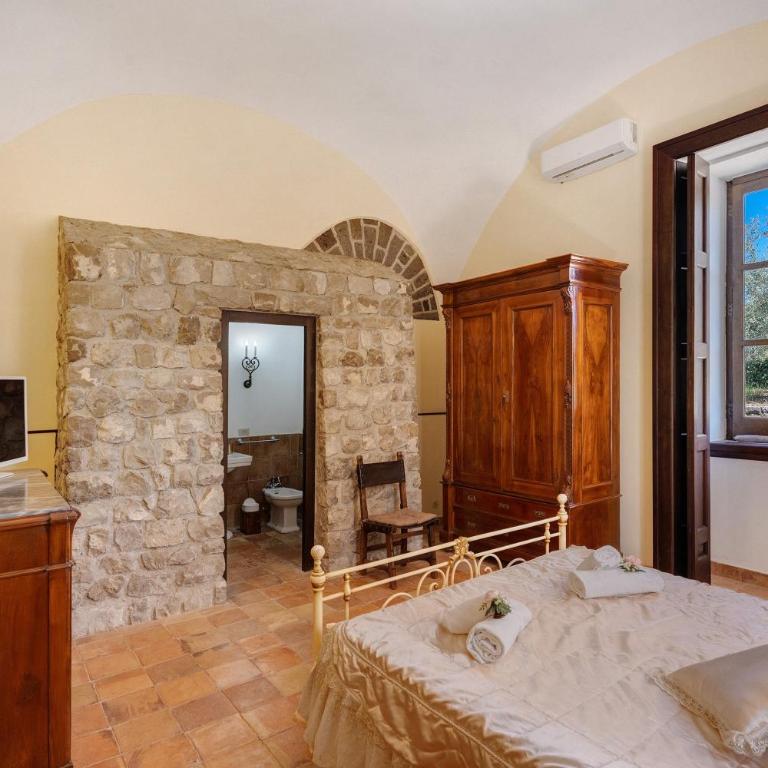 Historic Relais Santa Lucia - Villa con Vista Mare - 19