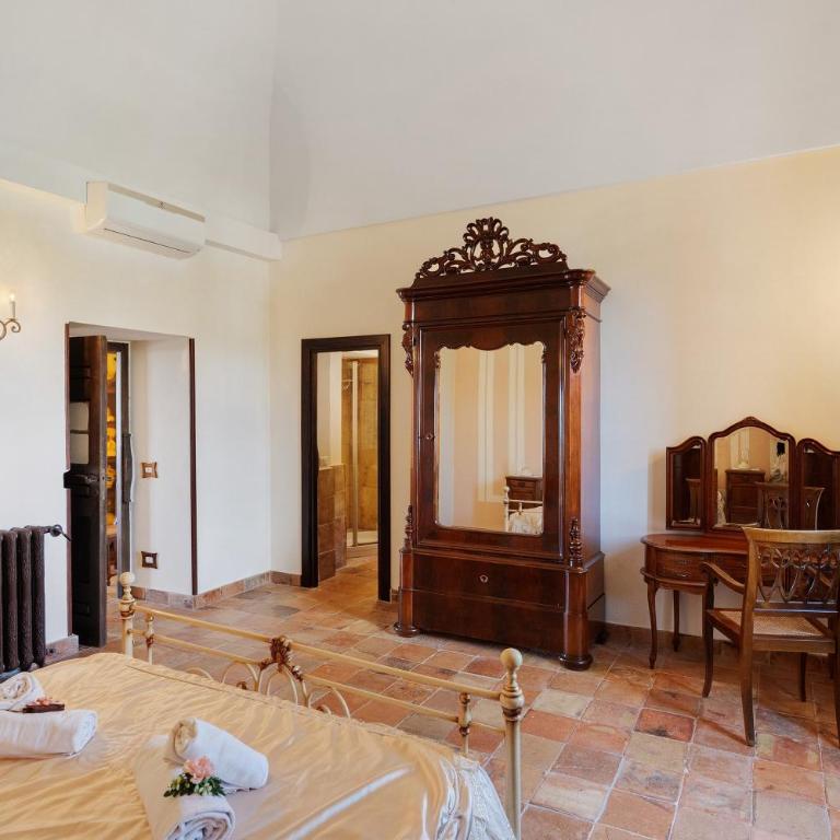 Historic Relais Santa Lucia - Villa con Vista Mare - 28