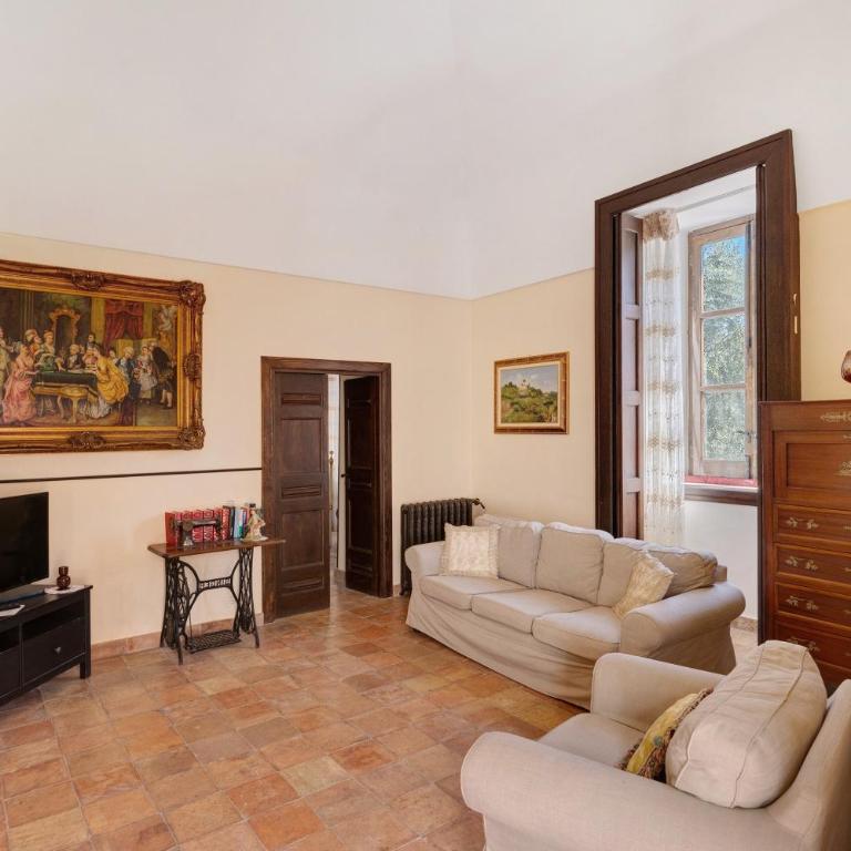 Historic Relais Santa Lucia - Villa con Vista Mare - 14