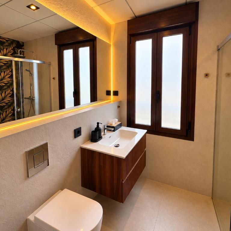 Top floor - Terrace - Sea views - 5 bedrooms - Apartamento Deluxe de 5 dormitorios - 11