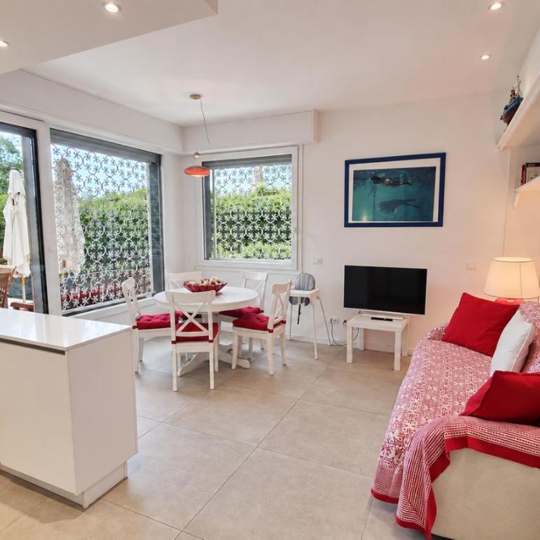 CASA STELLA MARINA - Una fuga nel cuore del Tigullio - Appartamento con 2 Camere da Letto - 1