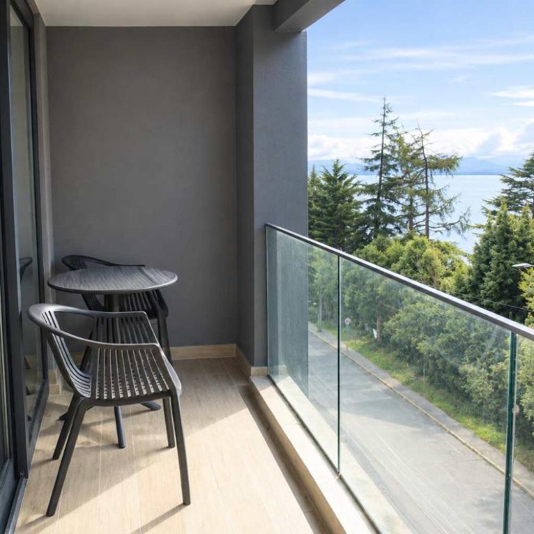 HOM I 1D1B Piscina Estacionamiento Calefaccion - Apartamento - 3
