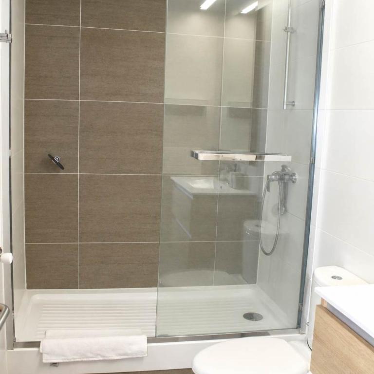HOM I 1D1B Piscina Estacionamiento Calefaccion - Apartamento - 7