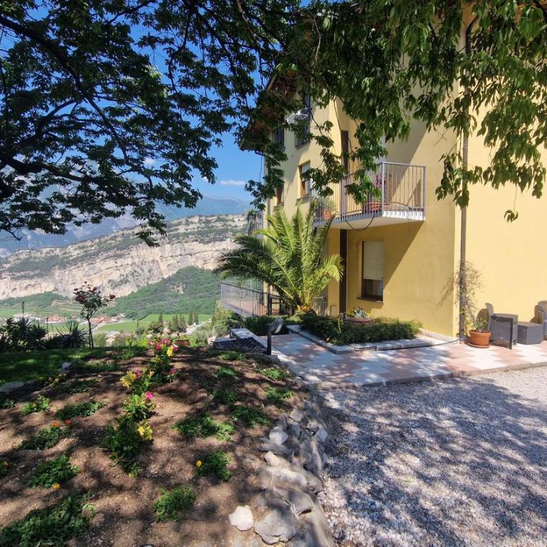 Airone-Garda lake panorama - Appartamento con 1 Camera da Letto - 41