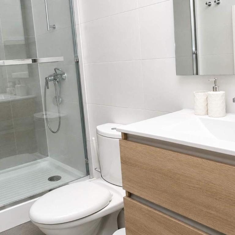 HOM I 1D1B Piscina Estacionamiento Calefaccion - Apartamento - 9