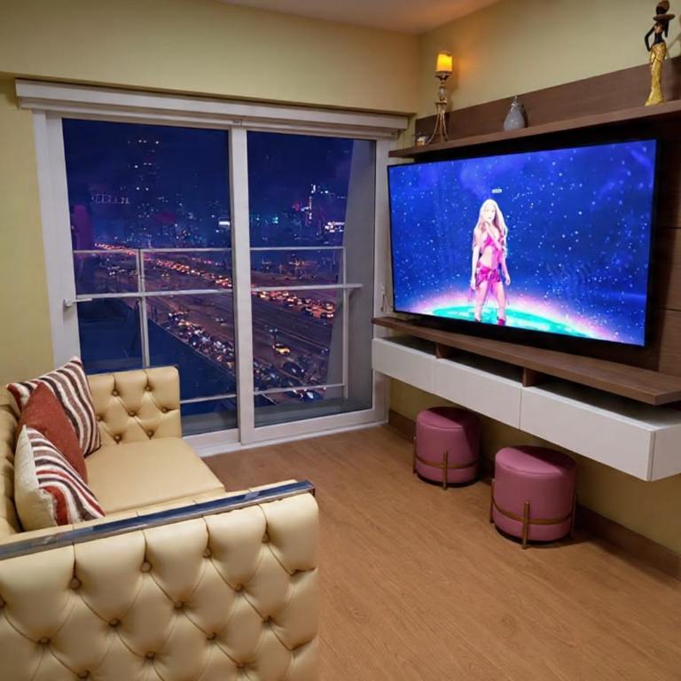 Moderno departamento cerca a San isidro - Apartamento de 2 dormitorios - 1