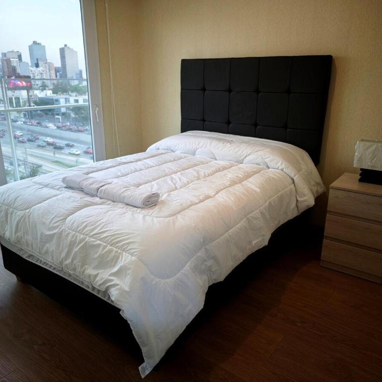 Moderno departamento cerca a San isidro - Apartamento de 2 dormitorios - 4