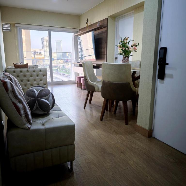 Moderno departamento cerca a San isidro - Apartamento de 2 dormitorios - 6