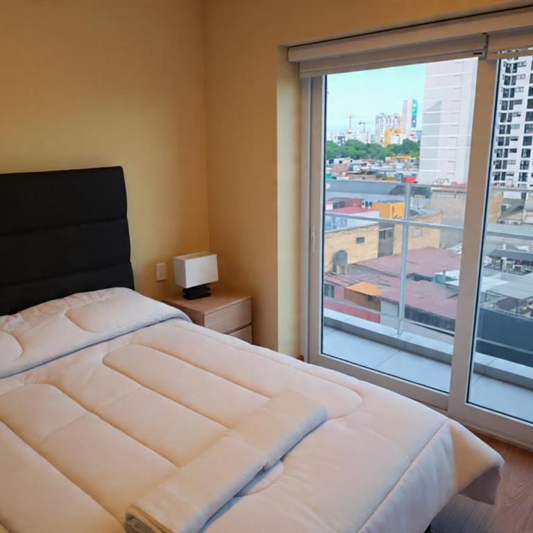Moderno departamento cerca a San isidro - Apartamento de 2 dormitorios - 9