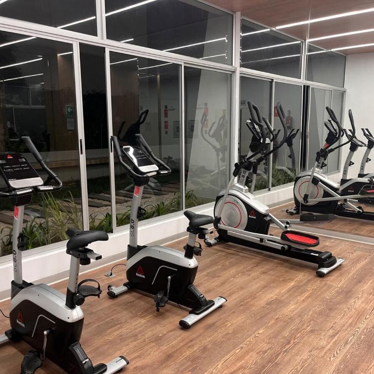 Moderno departamento cerca a San isidro - Apartamento de 2 dormitorios - 11